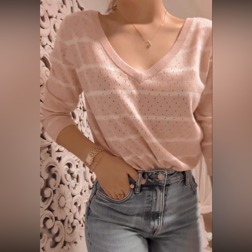 Smart Set knit sweater